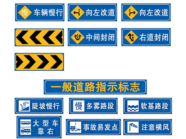 36警示標(biāo)志牌